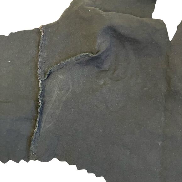 Tadashi Vtg Y2K Textured Beaded Halter Neck Top Pointed Hem Whimsygoth - Picture 14 of 16